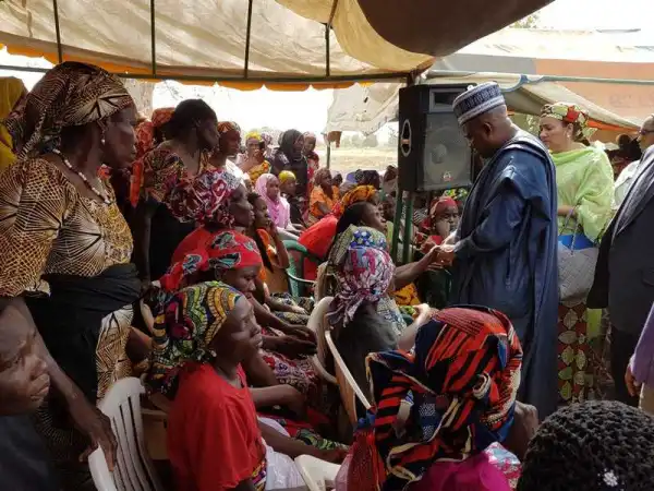 Chibok girls swap: Nigeria should be wary of deal – UK counter-terror expert
